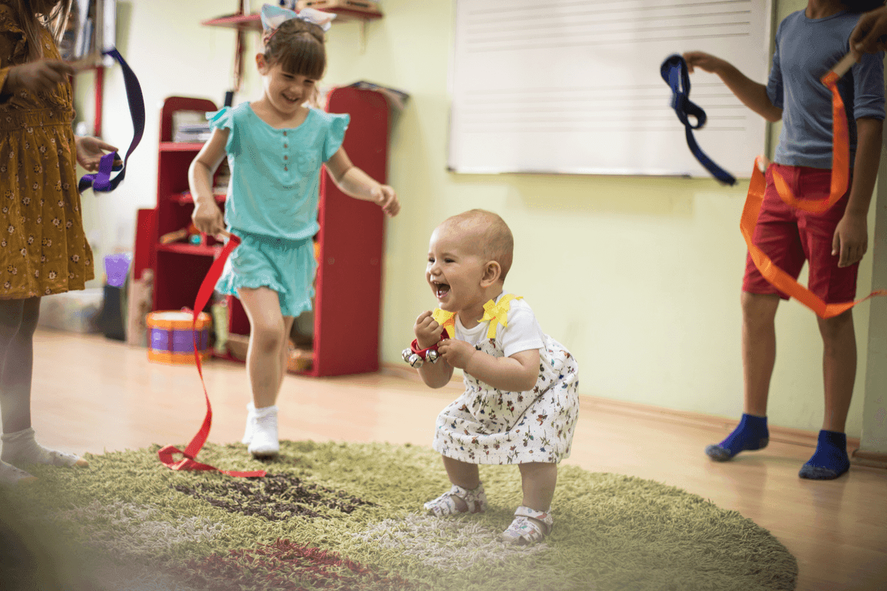 Dance programs linked to developmental gains in toddlers, research suggests