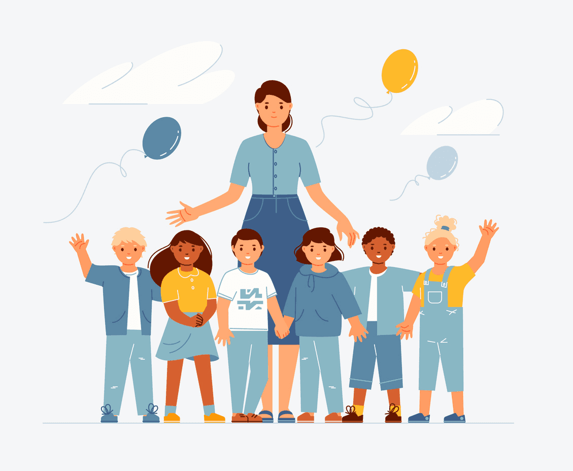 Safeguarding children in childcare: teacher confidence key to addressing trauma