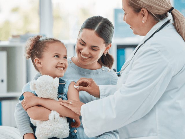 NSW immunisation requirements: what ECEC services need to know for enrolment