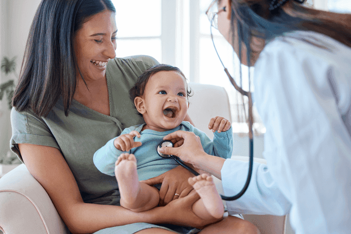 Families falling through the gaps as new report calls for stronger child and family health system