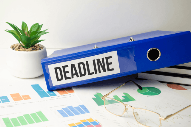 Financial reporting deadline approaches for large ECEC providers