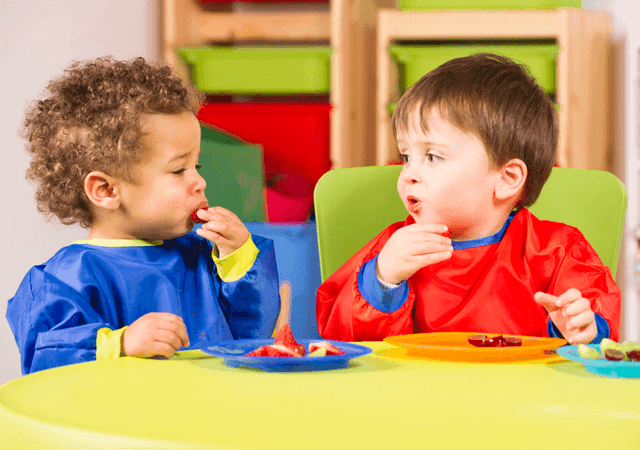 Free toolkit helps early childhood services improve nutrition and reduce food waste