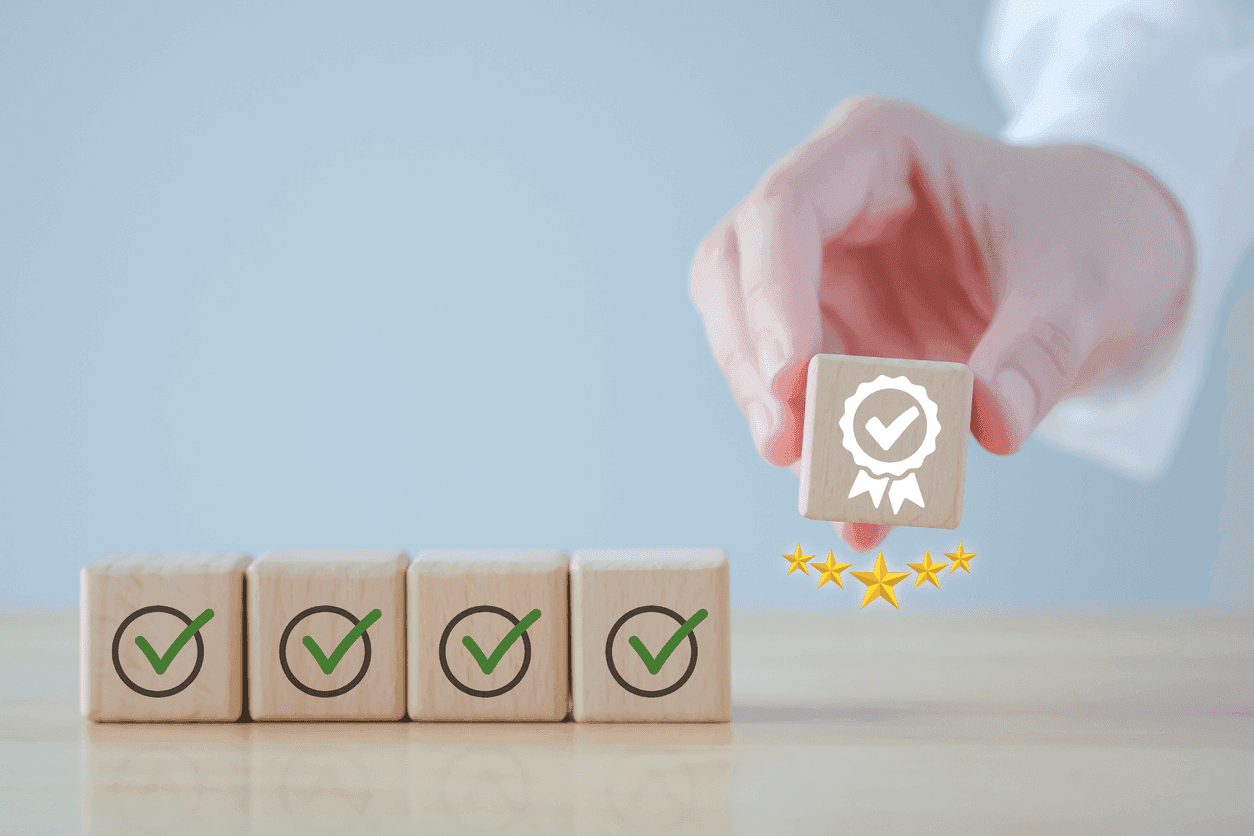 The role of the Approved Provider in quality improvement: what strong oversight looks like