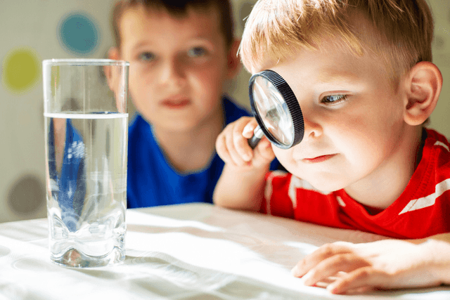 Bringing fun back into early childhood: National Science Week reminds us what children really need