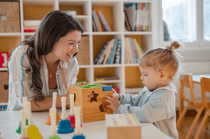 Positive interactions and inappropriate conduct: what ECEC services need to know