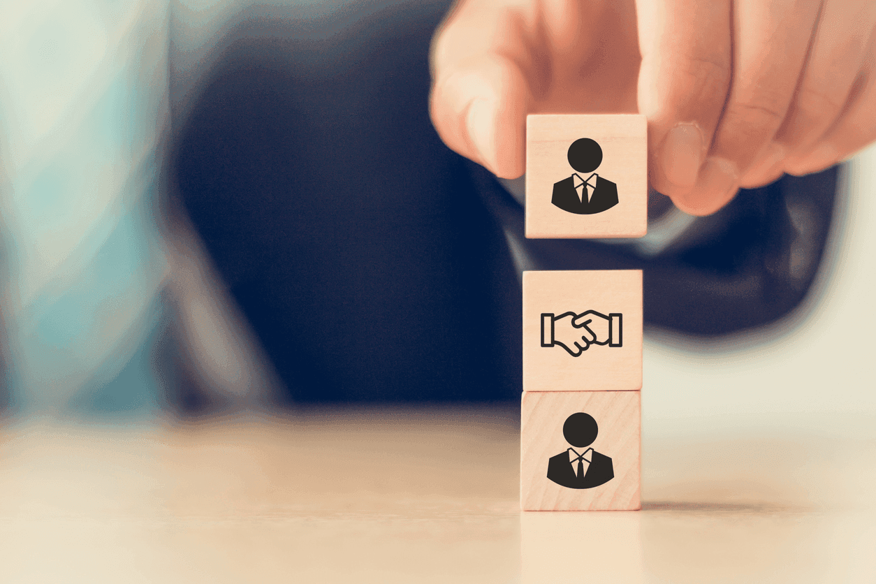 Therapist with child