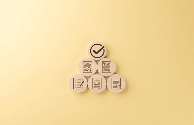 Operational checklist for services