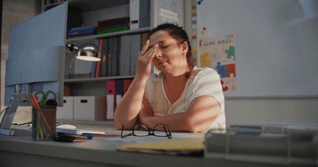 What your centre director isn't telling you about the pressure they're under