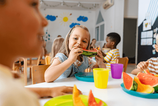 Beyond the menu: putting the new ECEC food environment guide into practice