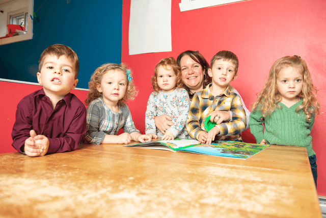 Increasing number of serious incidents reported in early childhood education and care