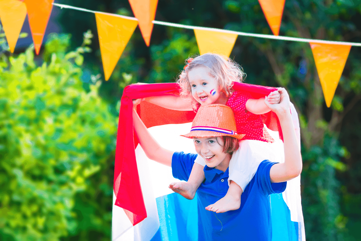 Raising the world’s happiest children: what the Netherlands gets right