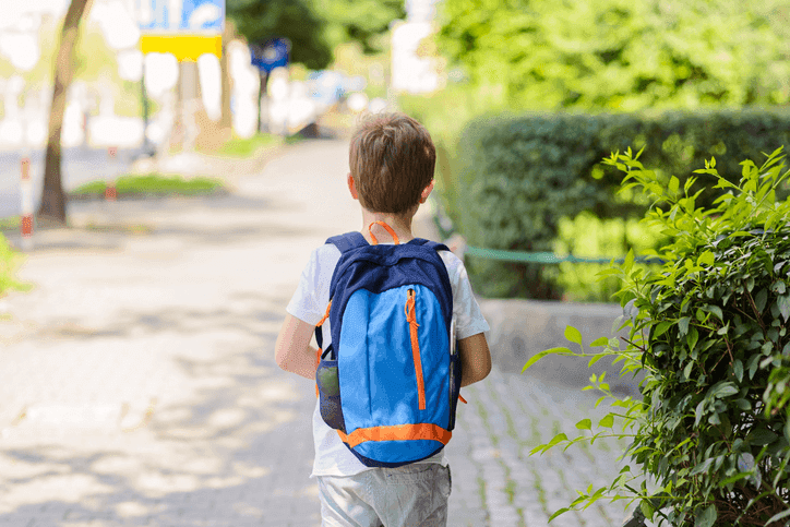 Child unsupervised for nearly an hour after school collection, agreed facts reveal