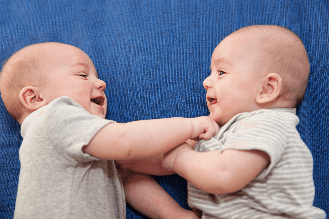 Twins and developmental delay: what the latest research means for the ECEC sector