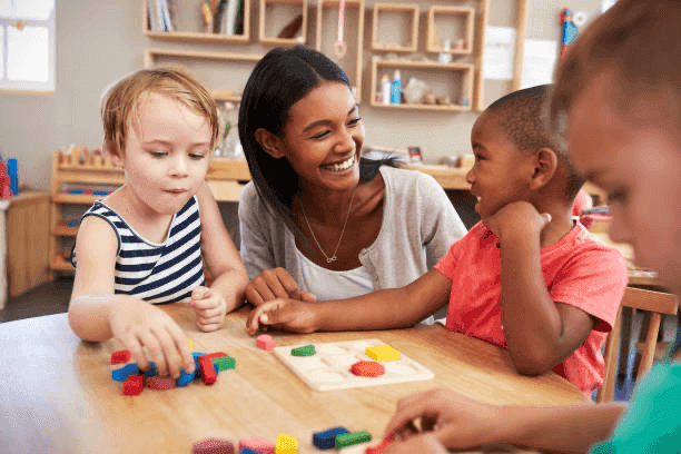 Pathways to early childhood education: explore the Early Childhood Tertiary Partnerships program