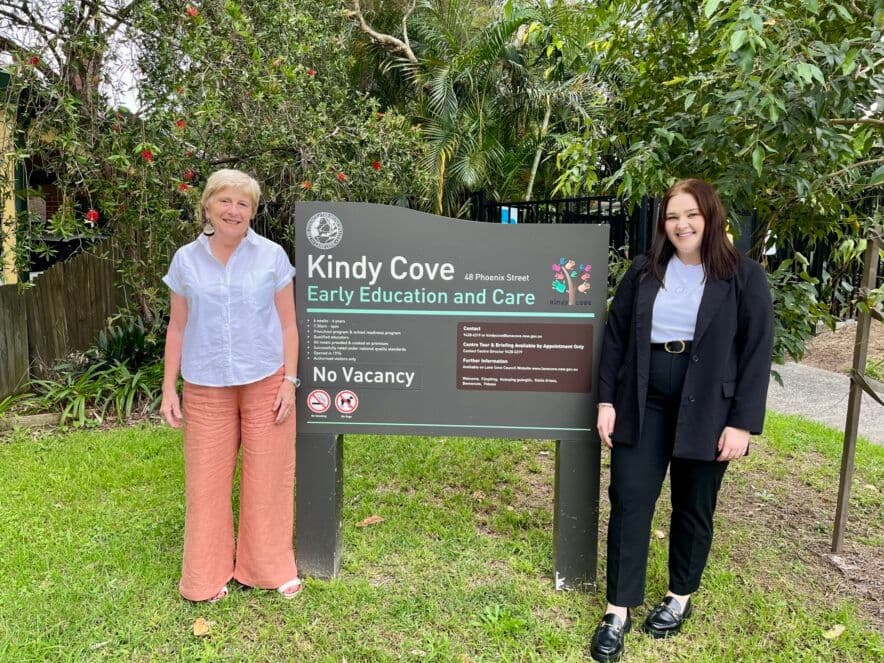 Lane Cove Council the latest ECEC provider to partner with Y Careers