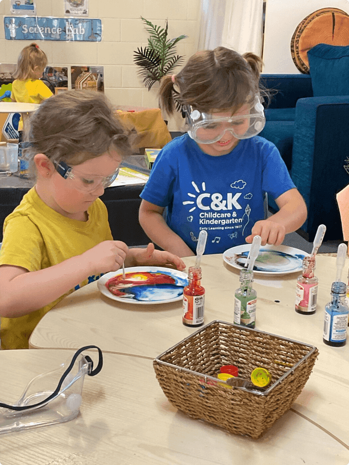 Nurturing Curiosity in the Post-Pandemic Era: C&K Oaks Beach Community Kindergarten