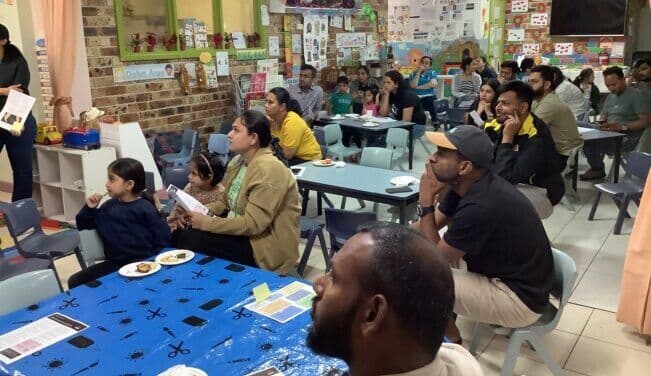 Strengthening child safety: First Academy unites educators, families, and community