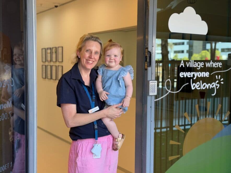 SDN Children’s Services opens new service in Sydney’s Macquarie Park