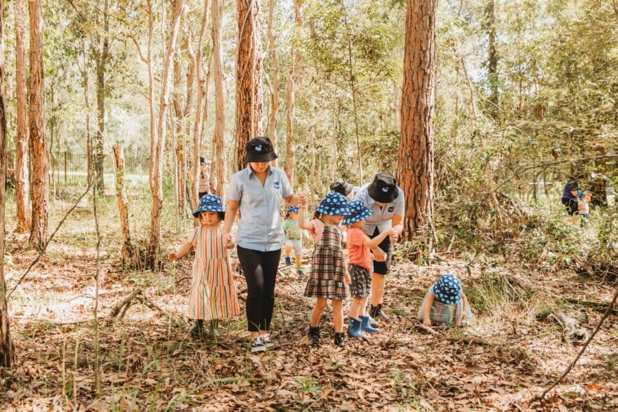 Kids Capers Samford celebrates Exceeding rating, praised for deep respect for children