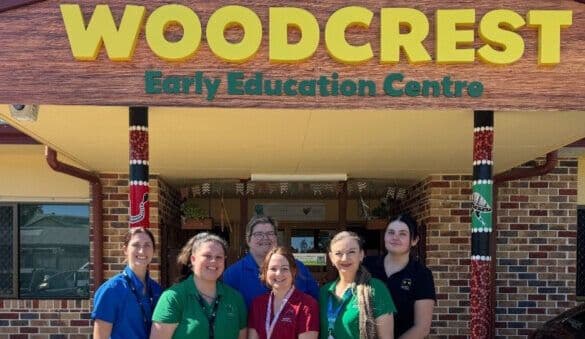 QCCS Woodcrest Early Education Centre celebrates milestone birthday 