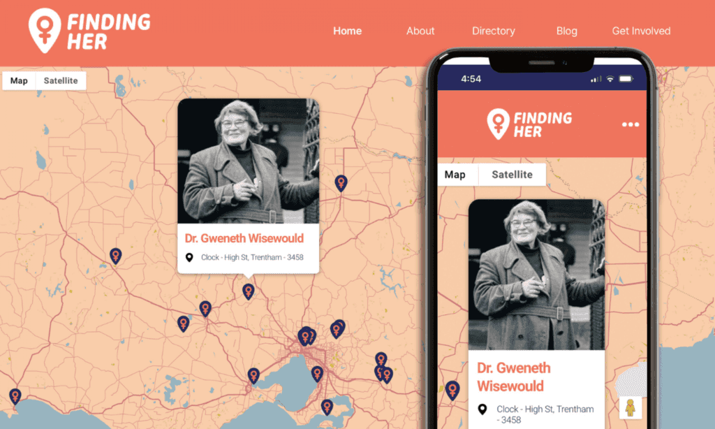 Victoria is on the hunt for women of note: Help ECEC by nominating