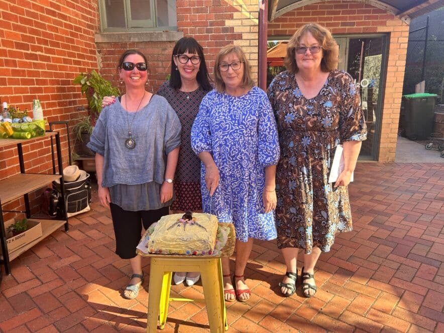 Shine Bright Bendigo farewells Jenny Prince, celebrating her wonderful career