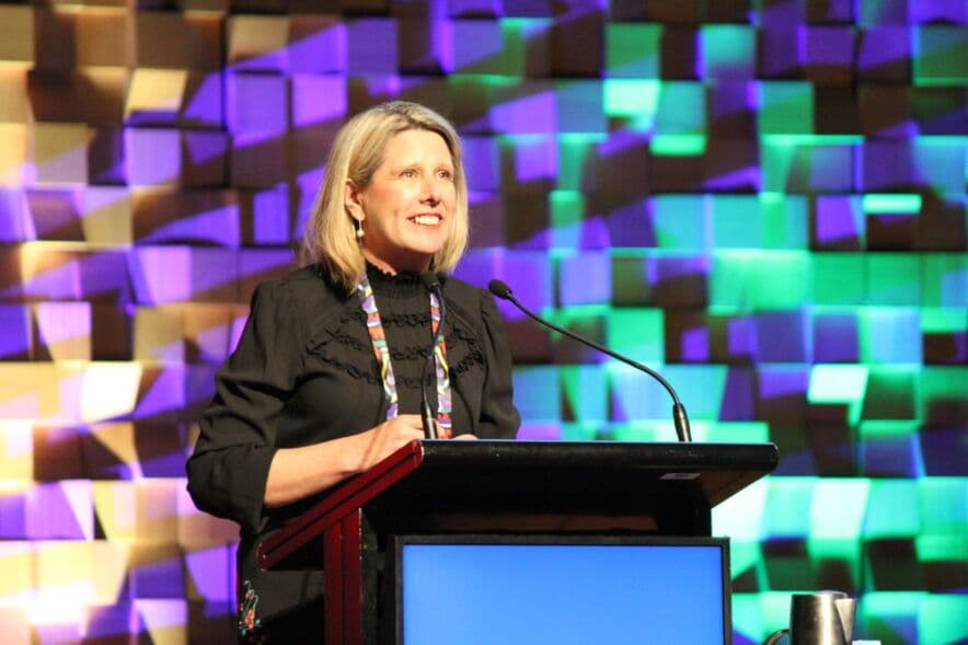 ECA CEO Samantha Page appointed to NDIA advisory board