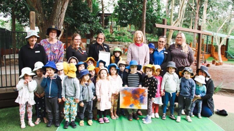 Creche & Kindergarten Association announces Governor of Queensland as new Patron