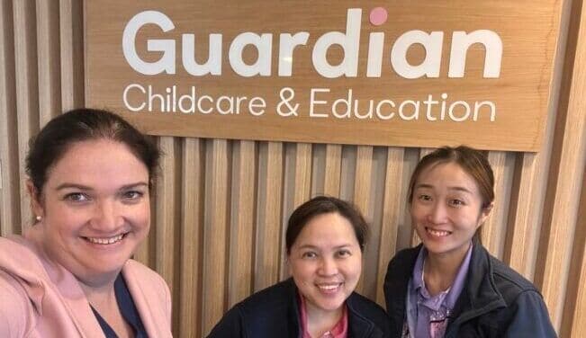 Celebrating the heart of every centre: Guardian’s centre leaders day returns for a third year