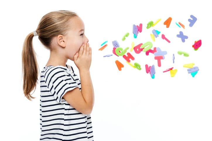 Language development problems are common in under fives – and hard to spot