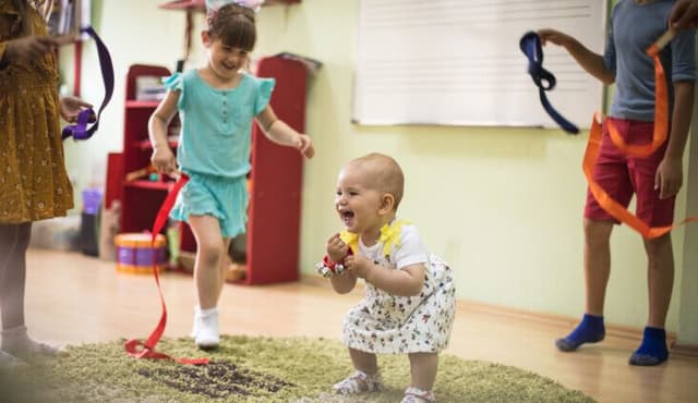 Unlocking social skills, self-confidence and voice through music with hey dee ho