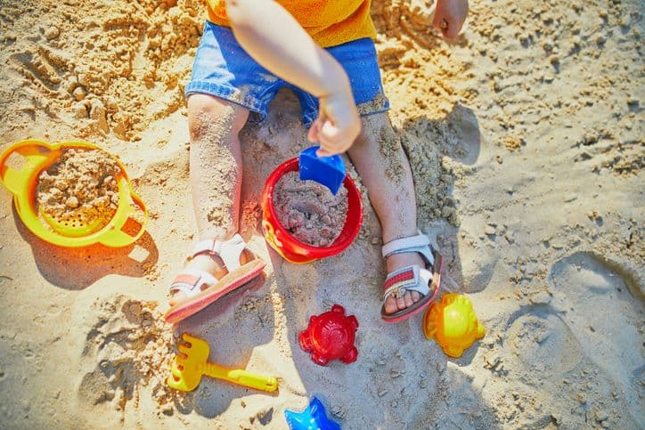 Lack of sandpit supervision leads to $12,000 fine for WA approved provider