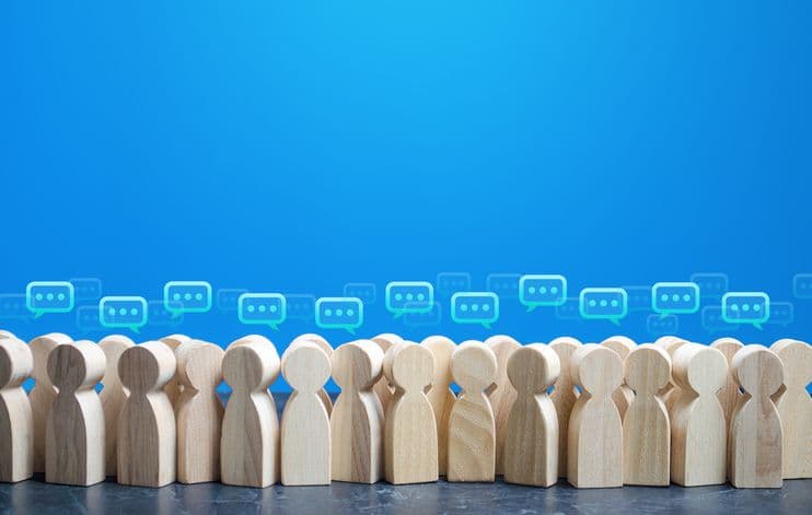 When is workplace chat ‘just gossip’ and when is it ‘sharing information’? It depends who’s doing it