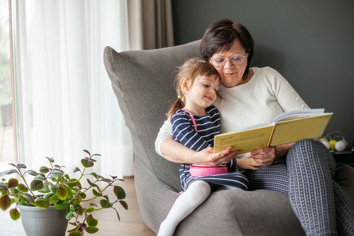 Global study demonstrates the value of reading to babies from birth