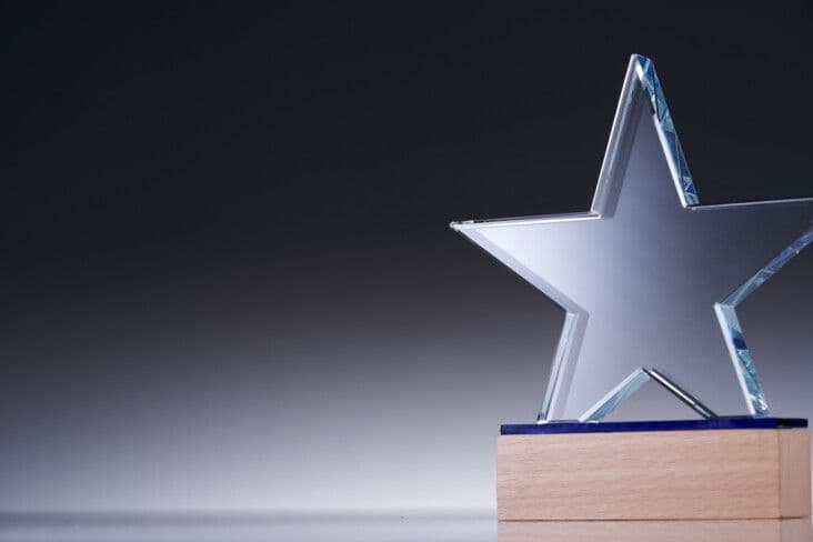 Karla Kuliny and Australian Childhood Foundation win inaugural partnership award