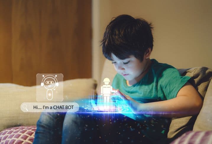 Joint research project seeks to shed light on AI and early childhood development