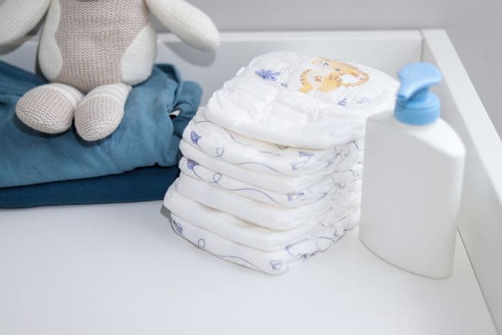 Busy Bees gets creative to cut the number of nappies as parents delay toilet training