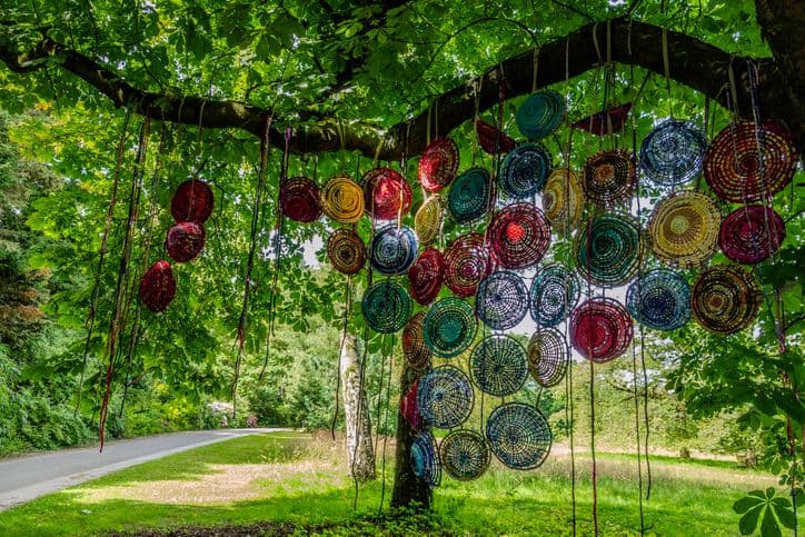 Suspended Intrusions: Things that hang from ceilings and other clutter chronicles