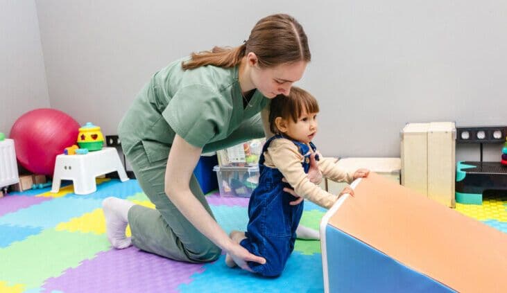 Professional bravery in ECEC: How reading the nervous system prevents behaviour escalation