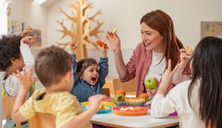 It’s the people – full stop. Why early learning reforms must start with educators