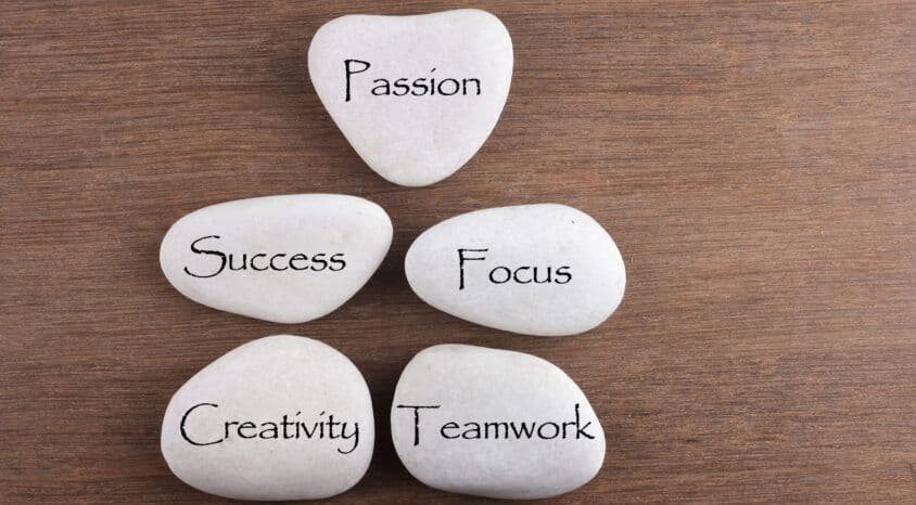 From passion to practice, honouring excellence