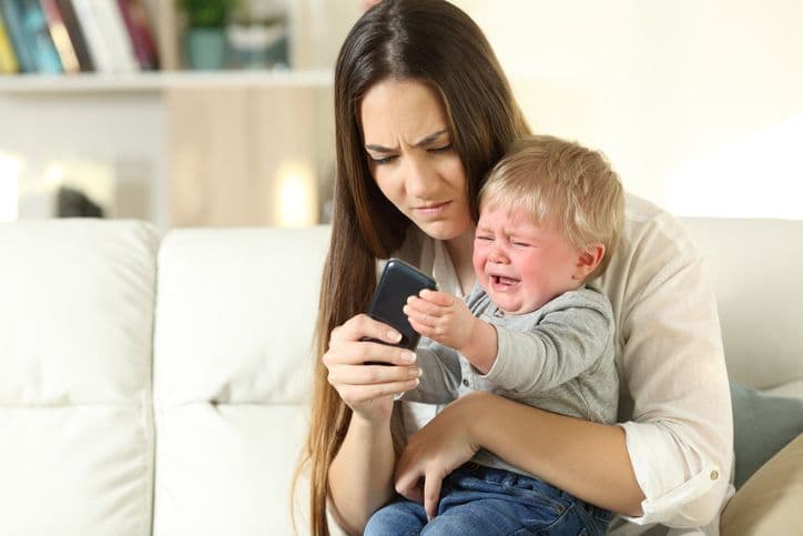 Anger and frustration higher in children who use tablet devices: study
