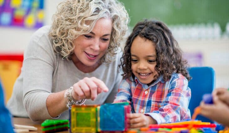 Hands-on learning: Bringing sensory-rich, evidence-based practice into early childhood