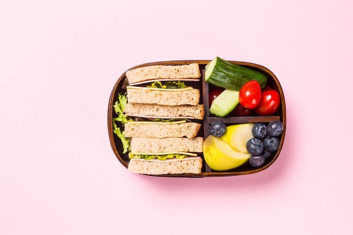 National Lunchbox Week is an opportunity to make lunchtime more enjoyable