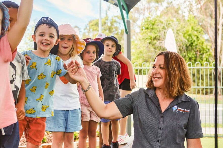 Sesame Lane introduces new roles aimed at boosting children’s experiences