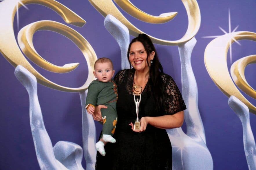 The Koori Curriculum wins Australian Small Business Champions Award