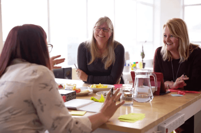 The framework helping Sharon from Storypark navigate AI literacy