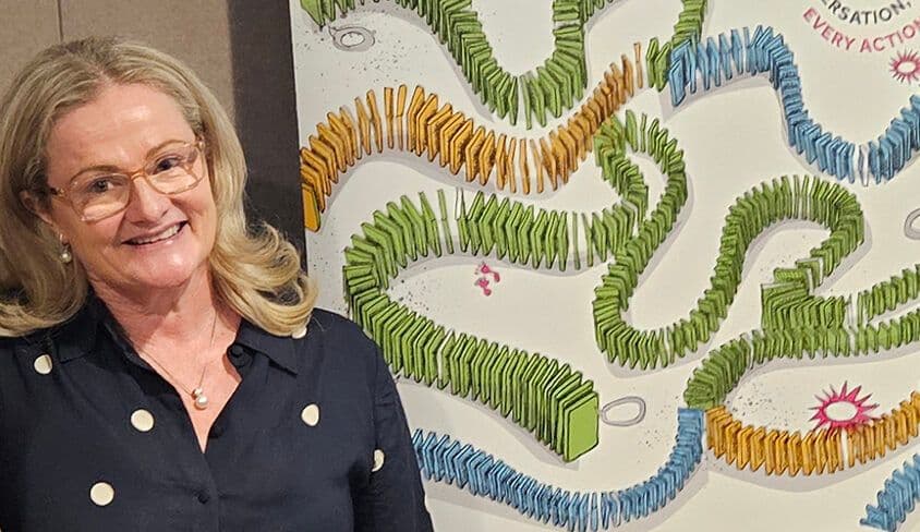 Shifting conversations to action: Reimagining child protection in Australia