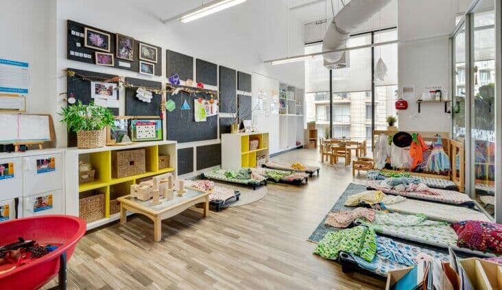 Footscray families rally to protect not-for-profit childcare amid lease changes