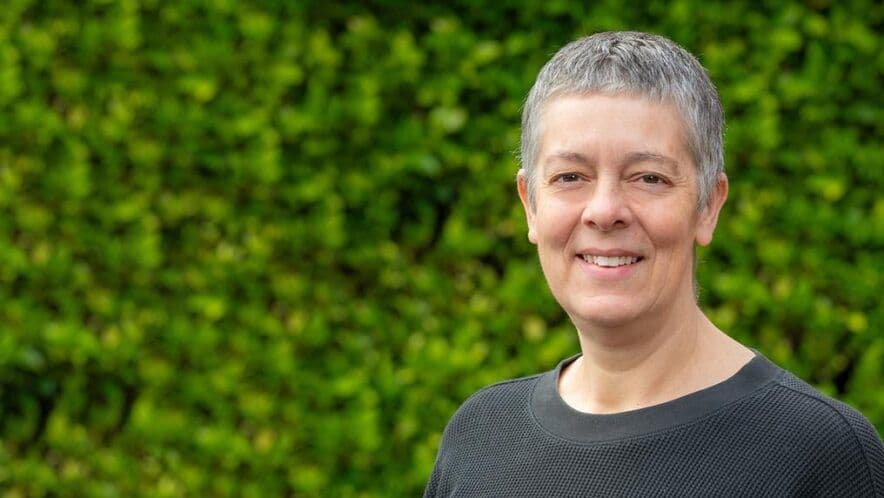 Lisel steps up to support children at risk with new Graduate Diploma